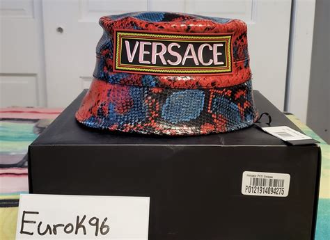 is Versace genuine